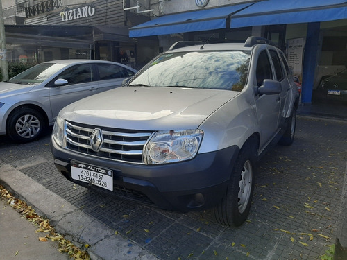 Renault Duster 1.6 4x2 Confort 110cv 2013