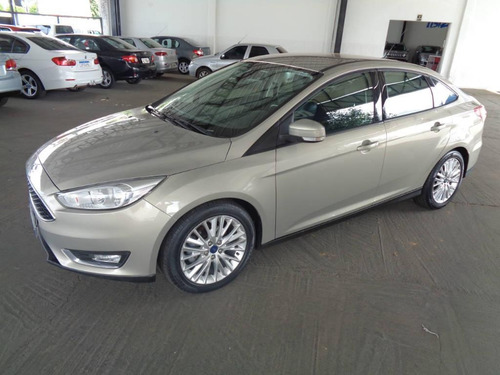 Ford Focus Sedan 2.0 Se Aut.