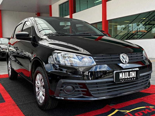 Volkswagen Gol Trendline 1.0 4p