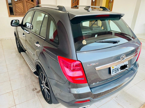 Lifan X60 2019 / Automático - Gasolina