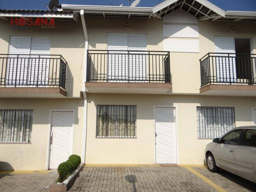 Imagem 2 de 27 de Sobrado Com 2 Dormitórios À Venda, 90 M² Por R$ 280.000 - Laranjeiras - Caieiras/sp - So0935