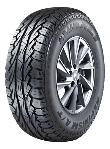 Pneu Wanli Su006 235/60r16 At Aro 16 100v