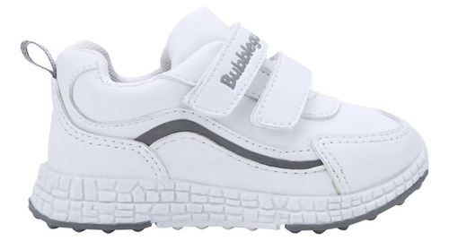 Tenis Niño Bubble Gummers Amai Para Escolar En Blanco