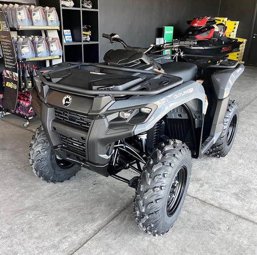 Can Am Outlander 500