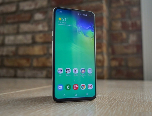 Samsung Galaxy S10e / 6gb Ram / 128gb / Snapdragon Nuevo!