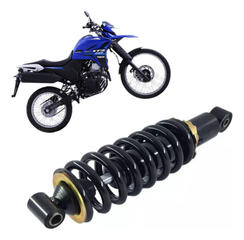 Amortiguador Monoshock Xtz250  Yamaha Xtz 250