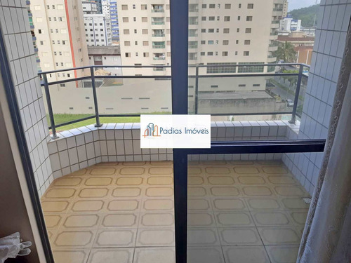 Imagem 13 de 27 de Apartamento Com 2 Dorms, Centro, Mongaguá - R$ 320 Mil, Cod: 858291 - V858291