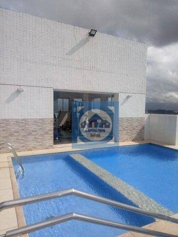 Imagem 15 de 20 de Apartamento À Venda, 121 M² Por R$ 678.000,00 - Itararé - São Vicente/sp - Ap6321
