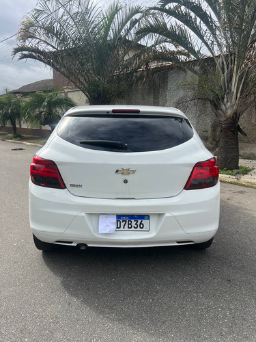 Chevrolet Onix 1.0 Joy 5p