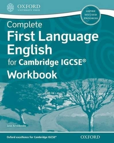 First Language English For Cambridge Igcse (workbook) - Arr