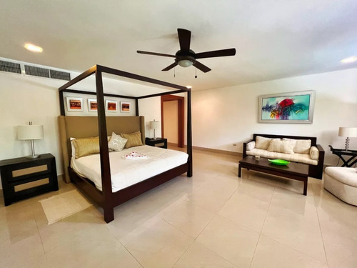 Imagen 16 de 25 de Villa En Alquiler O Venta En Casa De Campo La Romana