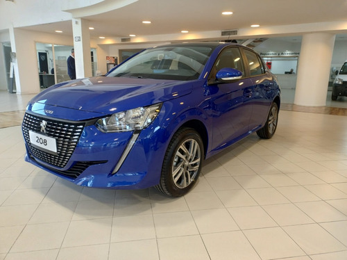 Peugeot 208 1.6l Allure Tiptronic am23.5