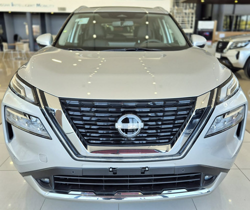 Nissan X-Trail Exclusive Cvt