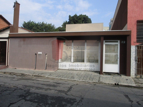 Imagem 2 de 12 de Casa Em Condominio - Vila Santa Clara - Ref: 2929 - V-2929