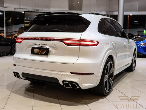 Imagem 4 de 15 de Porsche Cayenne Turbo 2019