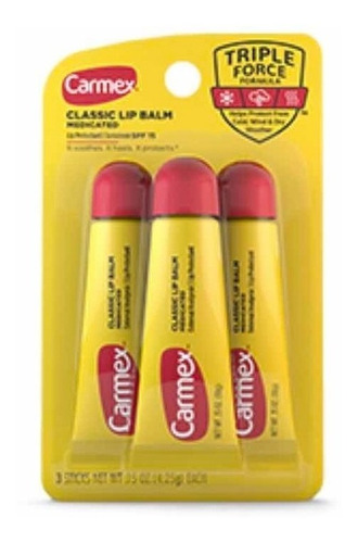 Balsamo Labial Carmex