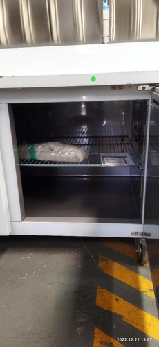 Imagen 5 de 8 de Mesa Fria De Preparación De Pizzas Migsa - Picl2