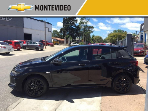 Imagen 2 de 14 de Chevrolet Onix Rs Turbo 1.0 2024 0km