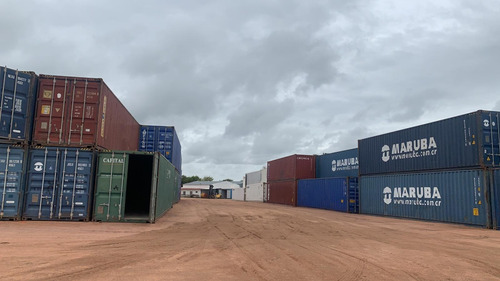 Contenedores Marítimos Nacionalizado Usados San Miguel