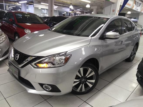 Nissan Sentra 2.0 Sv Flex Aut. 4p