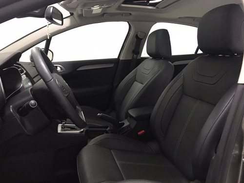 Citroën C4 Lounge 1.6 Thp Flex Shine Bva