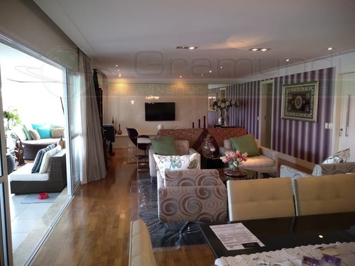 Apartamento Para Venda, 3 Dormitório(s), 213.0m² - 6735
