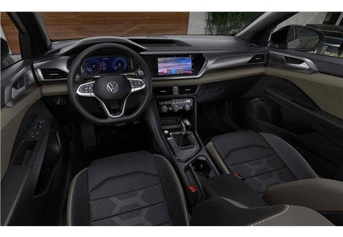 Imagem 8 de 9 de Volkswagen Taos 1.4 250 Tsi Total Flex Confortline Automátic