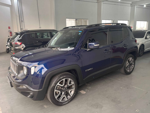 Imagem 3 de 7 de Jeep Renegade 1.8 16v Flex Longitude 4p Automático