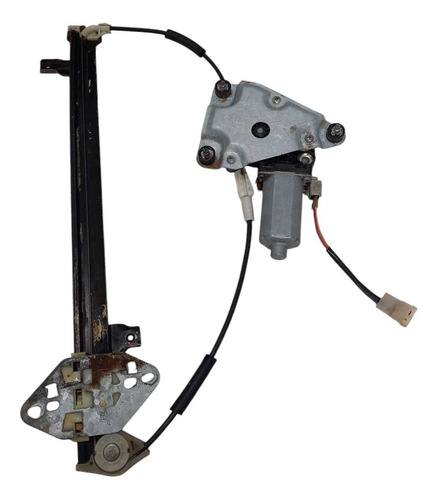 Máquina De Vidro Elet Traseira Esquerda Vw Gol G3 0130821950