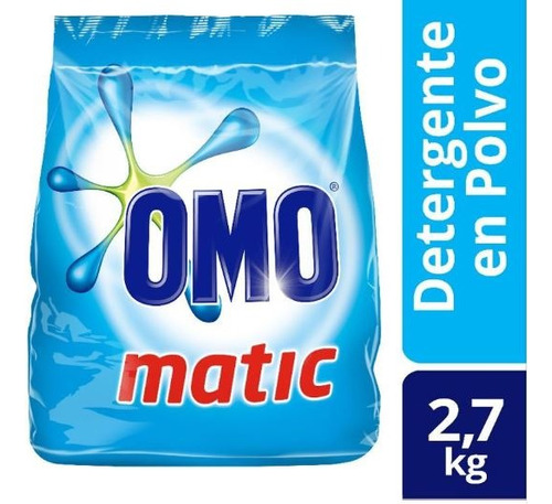 Omo 2,7 Kilos