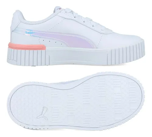 Puma basket tornasol online