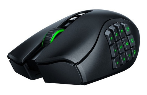 Mouse Razer Naga V2 Pro 3ok Dpi Multi-dispositivo 300h