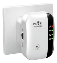 Comprar Repetidor Amplificador Wifi Señal 300 Mbps 2.4g Color Blanco