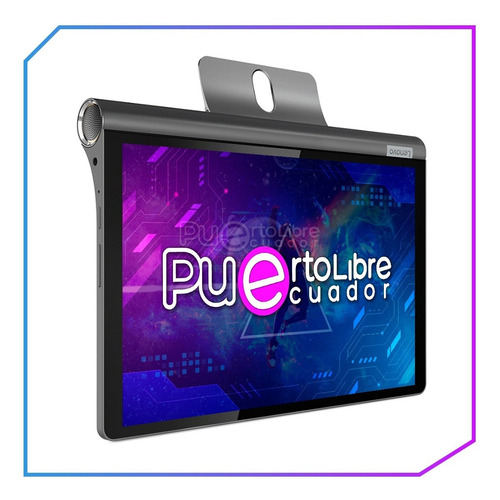 Potente Tablet Lenovo Yoga 10 PuLG 4gb Ram 64gb Sonido Jbl !