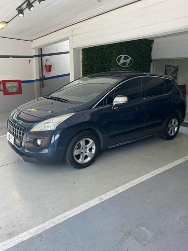 Peugeot 3008 1.6 Allure Thp 156cv