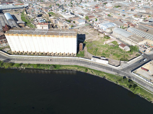 Alquiler Terreno En Avellaneda - 10.000 M2