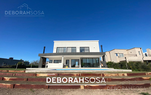Casa En Venta 5 Ambientes - El Canton Escobar Zona Norte