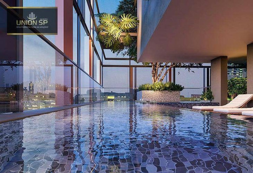 Imagem 3 de 10 de Studio Com 1 Dormitório À Venda, 73 M² Por R$ 868.580,00 - Cerqueira César - São Paulo/sp - St0776