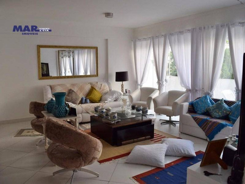 Imagem 4 de 13 de Apartamento Residencial À Venda, Barra Funda, Guarujá - . - Ap11024