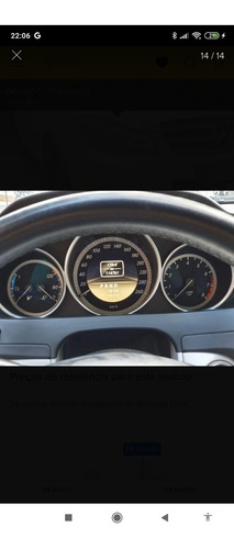 Imagem 14 de 14 de Mercedes-benz Classe C 2012 1.8 Avantgarde Turbo 4p