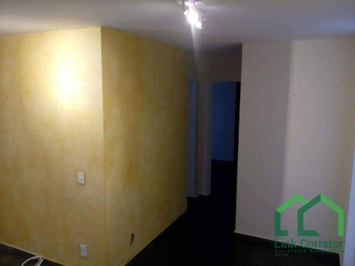 Imagem 2 de 15 de Apartamento À Venda, 64 M² Por R$ 260.000,00 - Vila Progresso - Campinas/sp - Ap1811