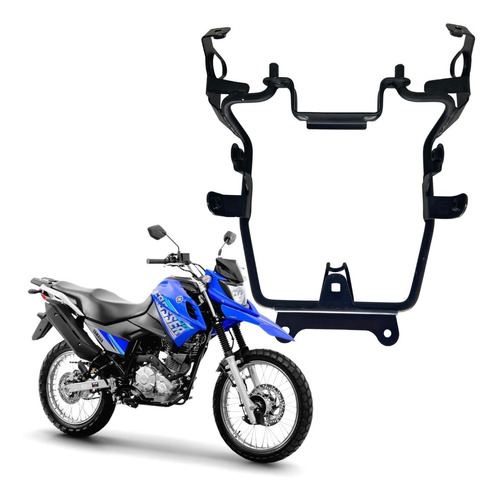 Aranha Suporte Farol Crosser 2019 A 2022 Original Yamaha 