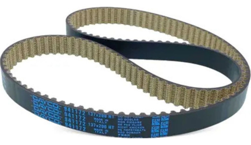 Correia Dentada Gm Onix Tracker 1.0 1.2 3cc Banhada Oleo