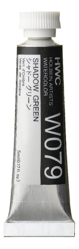 Wc Shadow Green 5 Ml Tube