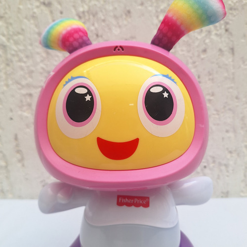 Fisher Price Bel Bot 360° Interactiva (Usado)
