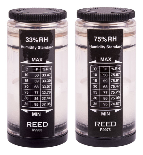 Reed Instruments Humedad Kit Calibracion %