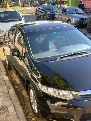 Honda Civic 1.8 Lxs At 140cv 2014