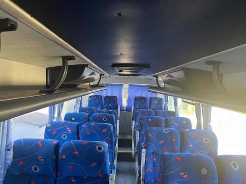 Imagen 11 de 18 de Minibus Agrale Carro Lucero 24 As, Full, Año2015 Tomo Usado