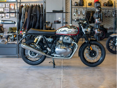 Imagen 17 de 22 de Royal Enfield Interceptor 650 Mark Two