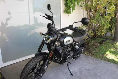 Imagen 10 de 15 de Ducati Scrambler Icon 800 - Oportunidad